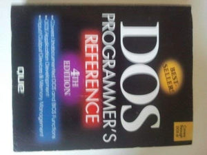 DOS Programmer's Reference