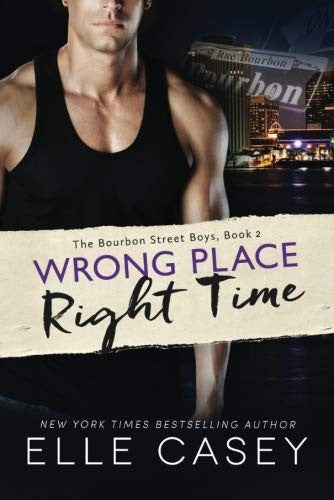 Wrong Place, Right Time cover