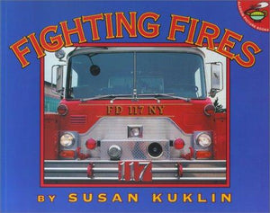 Fighting Fires (Aladdin Picture Books)