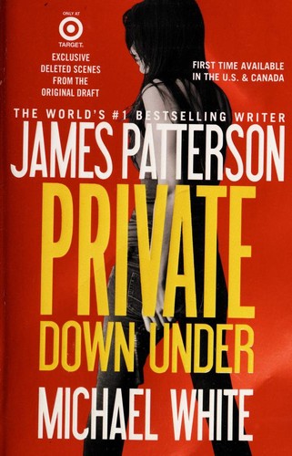 Private Down Under by James Patterson (2014-08-26) cover