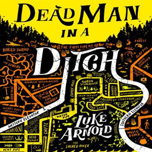 Dead Man in a Ditch (The Fetch Phillips Novels, 2)