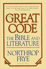 The Great Code: The Bible and Literature.