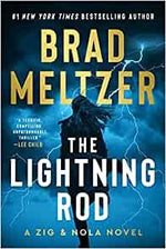 The Lightning Rod: A Zig & Nola Novel (Escape Artist, 2)