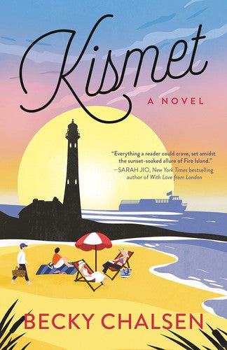 Kismet: A Novel cover