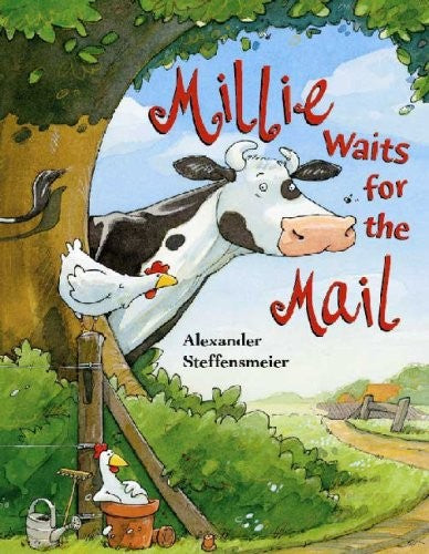 Millie Waits for the Mail (Millie’s Misadventures) cover