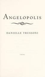 Angelopolis: A Novel (Angelology Series)