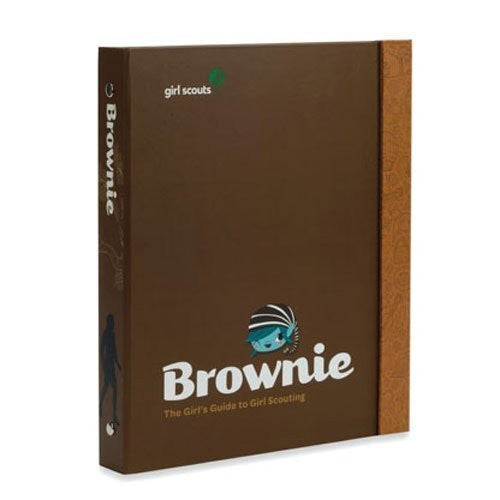Brownie Girl's Guide to Girl Scouting cover