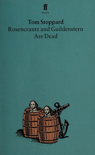 Rosencrantz and Guildenstern Are Dead (Faber Drama) cover