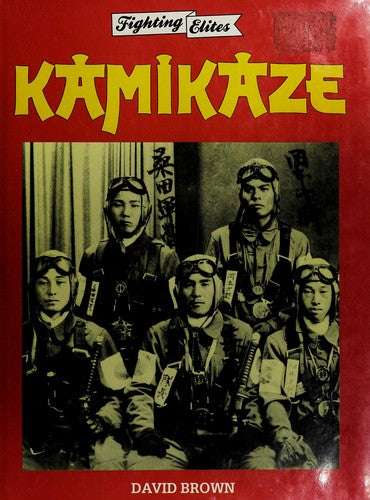 Kamikazes: Fighting Elites cover
