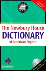 The Newbury House Dictionary of American English ( Book & CD-ROM)