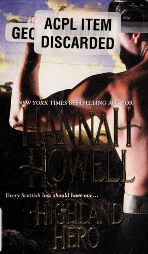 Highland Hero cover