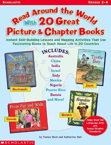 Read Around the World With 20 Great Picture & Chapter Books cover