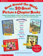 Read Around the World With 20 Great Picture & Chapter Books