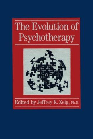 The Evolution of Psychotherapy: The 1st Conference