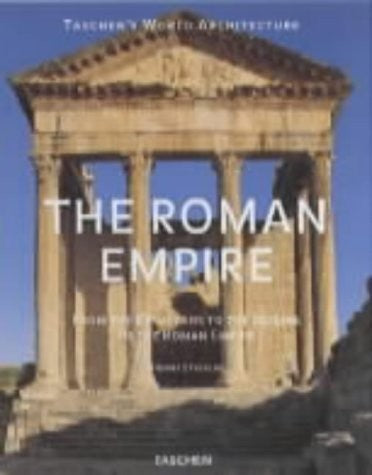 The Roman Empire (World Architecture) cover