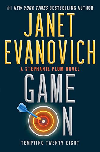 Game On: Tempting Twenty-Eight (Stephanie Plum) cover