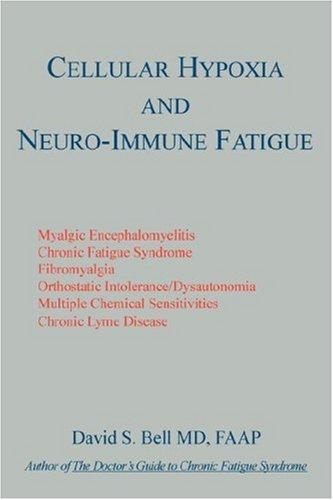 Neuro-immune Fatigue ME/CFS/FM and Cellular Hypoxia cover