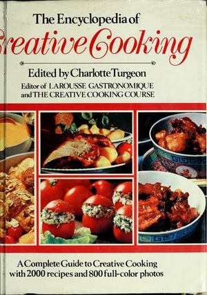 The Encyclopedia of Creative Cooking