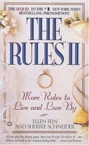 The Rules II: More Rules to Live and Love by cover
