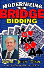 Modernizing Your Bridge Bidding