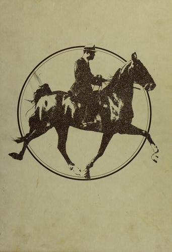 Encyclopedia Of The Horse cover