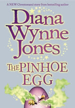 The Pinhoe Egg (Chrestomanci Books)
