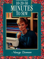 10-20-30 Minutes to Sew
