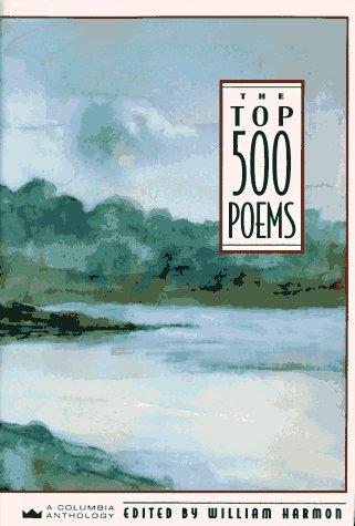 The Top 500 Poems cover