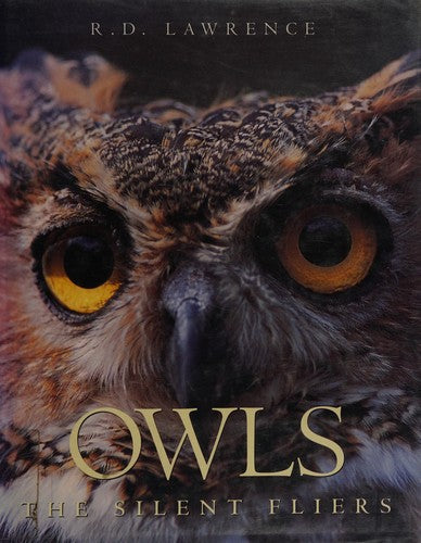 Owls: The Silent Flyers cover