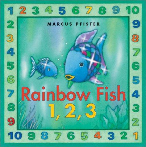 Rainbow Fish 1,2,3 cover