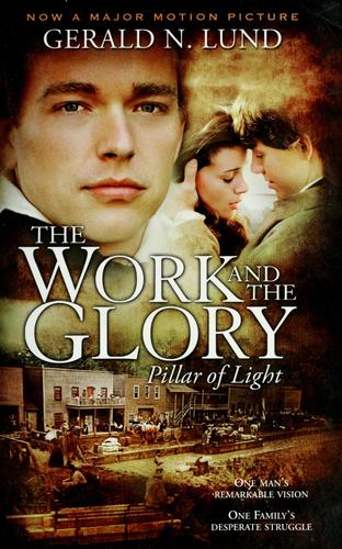 All Is Well: A Historical Novel (Work and the Glory) cover