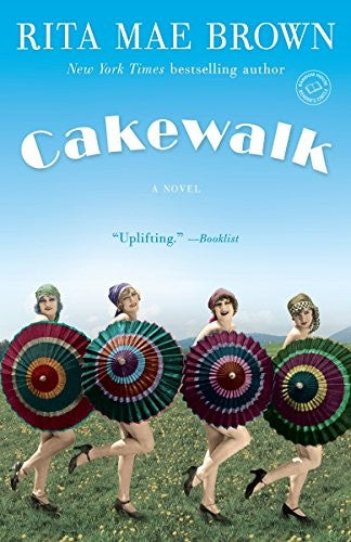 Cakewalk: A Novel (Runnymede) cover