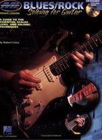 Blues/Rock Soloing for Guitar A Guide to the Essential Scales, Licks and Soloing Techniques (Book/Online Audio) (Musicians Institute: Private Lessons)