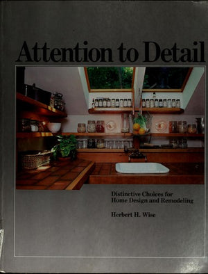 Attention to detail