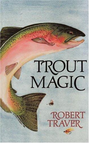 Trout Magic cover