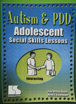 Autism and PDD: Adolescent Social Skills Lessons: Health and Hygiene