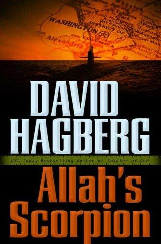Allah's Scorpion (McGarvey) cover