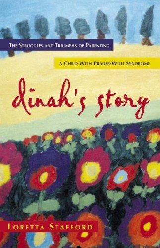 Dinah's Story cover