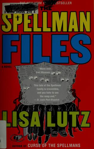 The Spellman Files cover