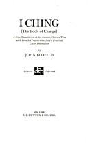 I Ching: Book of Changes cover