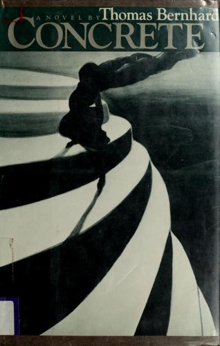 Concrete (English and German Edition) cover