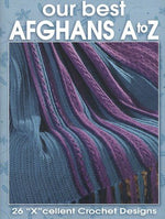 Our Best Afghans from a to Z
