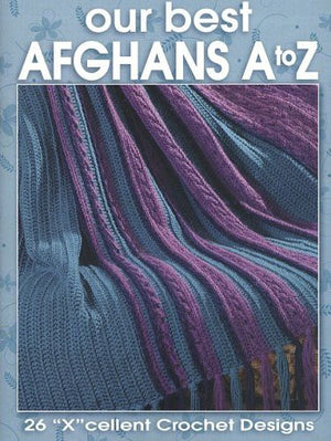Our Best Afghans from a to Z