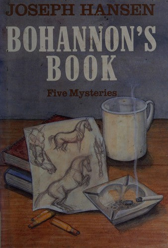 Bohannon's Book: Five Mysteries cover