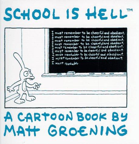 School Is Hell cover