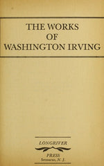 The Works of Washington Irving