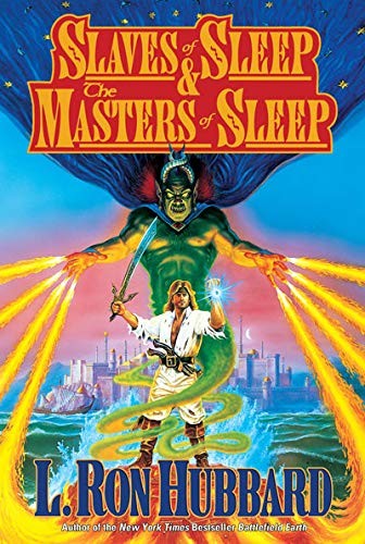 Slaves of Sleep & The Masters of Sleep cover