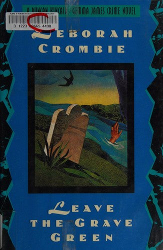 Leave the Grave Green cover