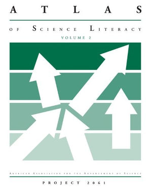 Atlas of Science Literacy, Volume 2