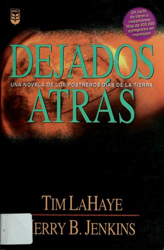 Dejados atrás cover